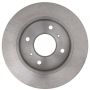 Raybestos 96066R Raybestos R-Line Brake Rotor