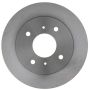 Raybestos 96066R Raybestos R-Line Brake Rotor