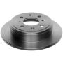 Raybestos 96068R Raybestos R-Line Brake Rotor