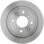 Raybestos 96068R Raybestos R-Line Brake Rotor