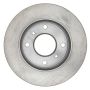 Raybestos 96071R Raybestos R-Line Brake Rotor