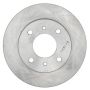 Raybestos 96071R Raybestos R-Line Brake Rotor