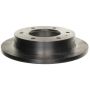 Raybestos 96073R Raybestos R-Line Brake Rotor
