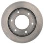 Raybestos 96073R Raybestos R-Line Brake Rotor