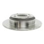 Raybestos 96075R Raybestos R-Line Brake Rotor