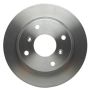 Raybestos 96075R Raybestos R-Line Brake Rotor