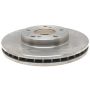 Raybestos 96077R Raybestos R-Line Brake Rotor