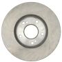 Raybestos 96077R Raybestos R-Line Brake Rotor
