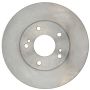 Raybestos 96077R Raybestos R-Line Brake Rotor