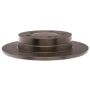 Raybestos 96080R Raybestos R-Line Brake Rotor