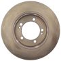 Raybestos 96080R Raybestos R-Line Brake Rotor