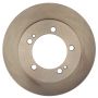 Raybestos 96080R Raybestos R-Line Brake Rotor