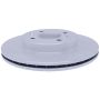 Raybestos 96087FZN Raybestos Element3 Coated Brake Rotor