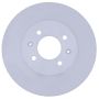 Raybestos 96087FZN Raybestos Element3 Coated Brake Rotor