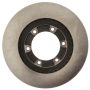 Raybestos 96091R Raybestos R-Line Brake Rotor