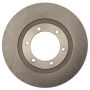 Raybestos 96091R Raybestos R-Line Brake Rotor