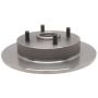 Raybestos 96092R Raybestos R-Line Brake Rotor & Hub Assy