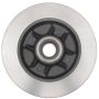 Raybestos 96092R Raybestos R-Line Brake Rotor & Hub Assy