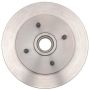 Raybestos 96092R Raybestos R-Line Brake Rotor & Hub Assy