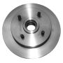 Raybestos 96092R Raybestos R-Line Brake Rotor & Hub Assy