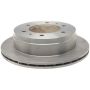 Raybestos 96093R Raybestos R-Line Brake Rotor