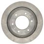 Raybestos 96093R Raybestos R-Line Brake Rotor