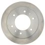 Raybestos 96093R Raybestos R-Line Brake Rotor