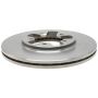 Raybestos 96094R Raybestos R-Line Brake Rotor