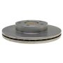 Raybestos 96096R Raybestos R-Line Brake Rotor