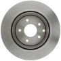 Raybestos 96098 Raybestos Specialty - Street Performance Brake Rotor