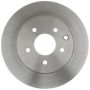 Raybestos 96098 Raybestos Specialty - Street Performance Brake Rotor