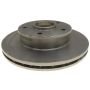Raybestos 96102R Raybestos R-Line Brake Rotor & Hub Assy