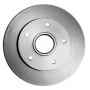 Raybestos 96102R Raybestos R-Line Brake Rotor & Hub Assy