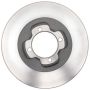 Raybestos 96105R Raybestos R-Line Brake Rotor