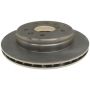 Raybestos 96106R Raybestos R-Line Brake Rotor