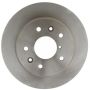 Raybestos 96106R Raybestos R-Line Brake Rotor