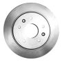 Raybestos 96106R Raybestos R-Line Brake Rotor