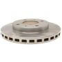 Raybestos 96110R Raybestos R-Line Brake Rotor