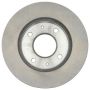 Raybestos 96110R Raybestos R-Line Brake Rotor