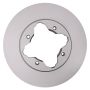 Raybestos 96111FZN Raybestos Element3 Coated Brake Rotor