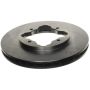 Raybestos 96111R Raybestos R-Line Brake Rotor
