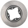 Raybestos 96111R Raybestos R-Line Brake Rotor