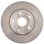 Raybestos 96113R Raybestos R-Line Brake Rotor
