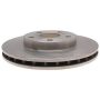 Raybestos 96114R Raybestos R-Line Brake Rotor