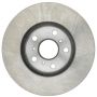 Raybestos 96114R Raybestos R-Line Brake Rotor