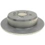 Raybestos 96115R Raybestos R-Line Brake Rotor