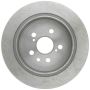 Raybestos 96115R Raybestos R-Line Brake Rotor