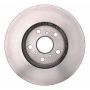 Raybestos 96116R Raybestos R-Line Brake Rotor