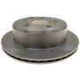 Raybestos 96117R Raybestos R-Line Brake Rotor