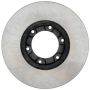 Raybestos 96118R Raybestos R-Line Brake Rotor